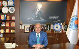 Başkan Kocamaz’dan öğretmenler günü mesajı