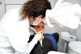 Büyükşehirden güzel bir hizmet