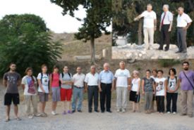 Soli kaz�lar�nda Helenistik d�neme ait eserler bulundu 