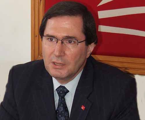 CHP �l Ba�kan�  Y�lmaz �anl� Zafer Bayram�n�z Kutlu Olsun