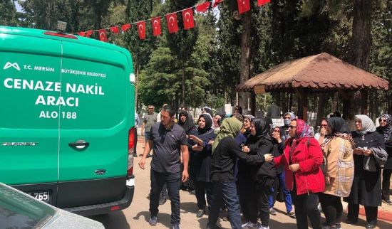 GEN� P�LOT MURAT AV�AR’IN  CENAZES� MERS�N�DE TOPRA�A VER�LD�