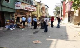 Sinirlerimiz bozuk; Ekmek Sırası yüzünden 2 Ölü!