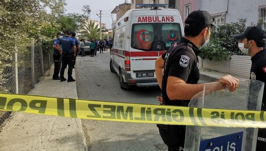 Tarsus�ta kar�s�n�, bald�z�n�, kaynanas�n� �ld�ren �ah�s, intihar etti