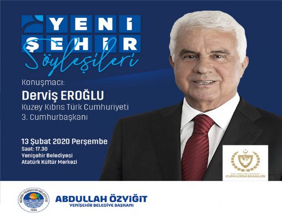 YEN��EH�R S�YLE��LERݒN�N BU AYK� KONU�U DERV�� ERO�LU