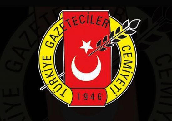 T�RK�YE GAZETEC�LER CEM�YET� : 