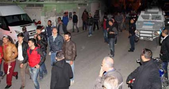 Mersin’de Suriyeli gerginliği