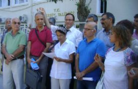 Mersin Tabip Odası Nükleer Santralin ÇED Raporu’na görüş belirtti