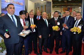 Mersin  Büyükşehir ’ EMITT e damga vurdu