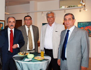 Mersin�e Hizmet Konu�uldu..