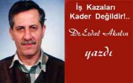 Dr.Erdal Akalın yazdı