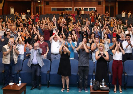 GEN�LERE �N�VERS�TE TERC�HLER�NDE B�Y�K�EH�R DESTE��