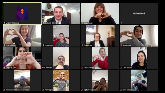 ERKEN �OCUKLUK E��T�M�NDE �LK D�NEM TAMAMLANDI