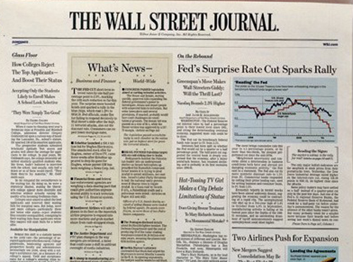 Wall Street Journal: ’T�rkiye kompla teorileri i�inde bo�uluyor’