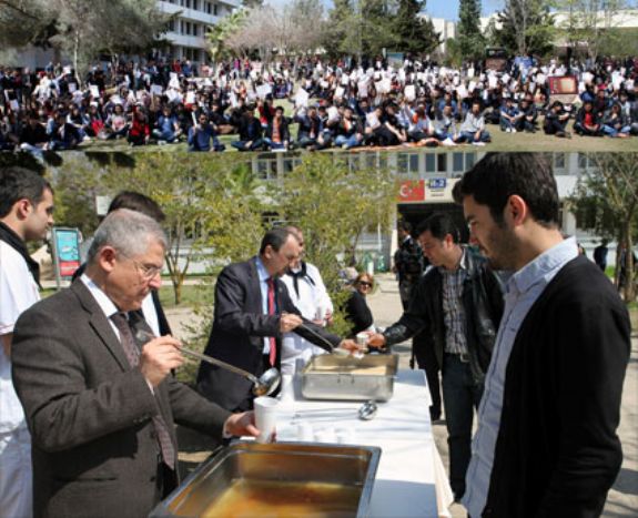 Bravo Çukurovalı gençlere