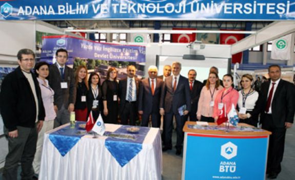 12. Çukurova Yükseköğrenim Tanıtım Günleri Yapıldı