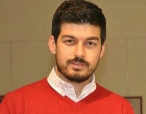 CHP Gençlik Kolları Genel Başkanlığı’na Mersin’li Emre Yılmaz seçildi