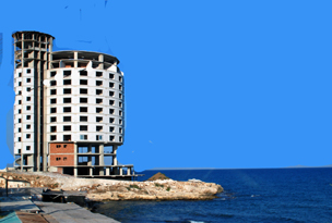 Mersin sahilleri sahipsiz..