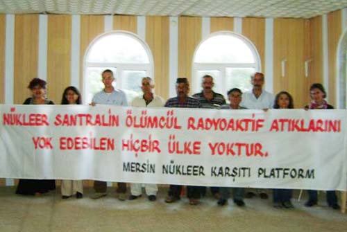 N�kleer Santralin sekt�rlere zararlar� konu�uldu