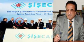 Ba�kanvekili Ertan a��l���n� yapt�, Nuri �zdemir tesisler a��ld�ktan sonra tepki g�sterdi 