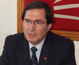 CHP �l Ba�kan� �anl� Yeni�ehir �l�enin istifa gerek�esini de�erlendirdi