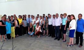 Büyükşehir’de kalite yönetim sistemi eğitimi