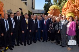 Narenciye Festivali Tanıtım Toplantısı Yapıldı