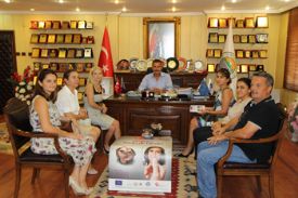 Şiddet Mağduru Kadınlara  “Değişim Atölyesi” Projesi