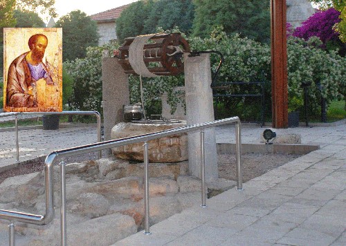 Papa�n�n Mektubu Vekiliyle Tarsus�a Geliyor, Dinler Tarsus�da Bulu�uyor