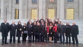 BARO’DAN AKP’YE ‘DUR’ ÇAĞRISI