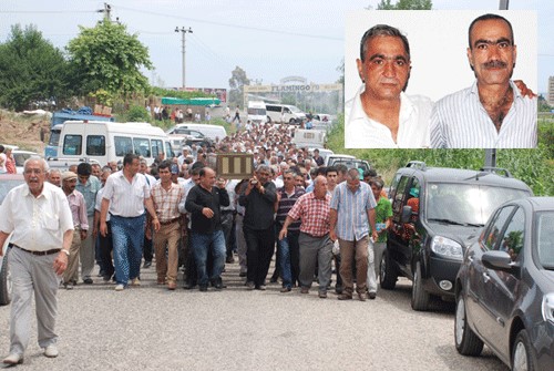 Veysel Sar��n�n Ac� G�n� 