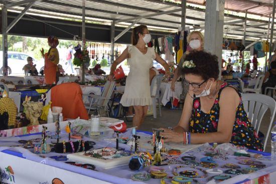 �retici kad�nlar hem kazan�yor hem e�leniyor