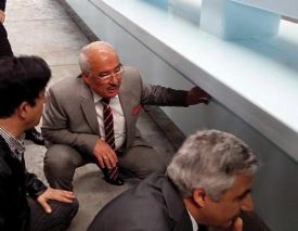 BAŞKAN KOCAMAZ MONORAY TESİSLERİNDE İNCELEME YAPTI