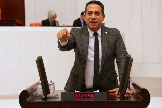 CHP�L� BA�ARIR: � ALTGE��T YAPMANIZ ���N DAHA KA� K���N�N HAYATINI KAYBETMES� GEREK�