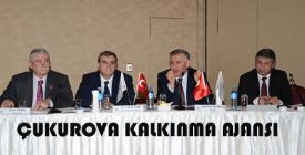 ÇKA, Kalkınma Kurulu 2014 yılının ikinci toplantısını gerçekleştirdi