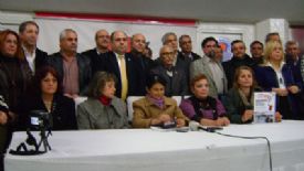 NKP  ULUSLARASI VE YERLİ İŞBİRLİKÇİ SERMAYE TEKELLERİNE PAZARLAYANLARI BUGÜN HALKA ŞİKAYET EDİYORUZ