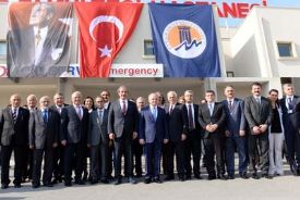 MÜ Tıp Fakültesi Hastanesi Resmen Açıldı