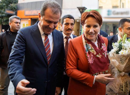 BA�KAN G�LTAK, S�L�FKE CADDES� ESNAFINI Z�YARET ETT�