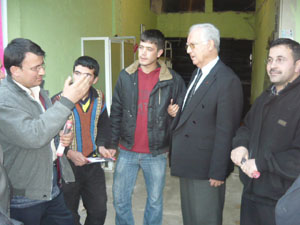 Sinan Ko�, �se�imde ba�ar�s�z olan �rg�t g�revden al�nmal�� 