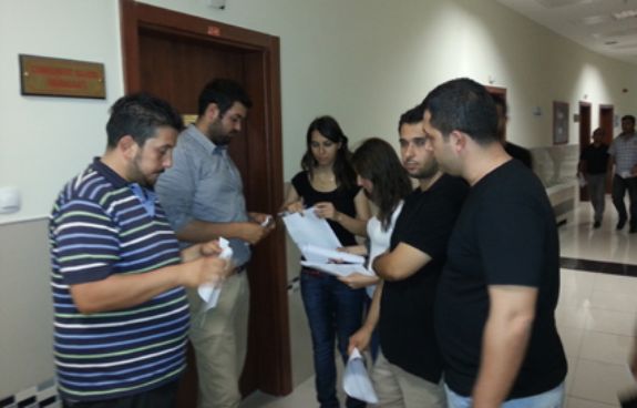 CHP’li gençler Erdoğan’a dava açtı