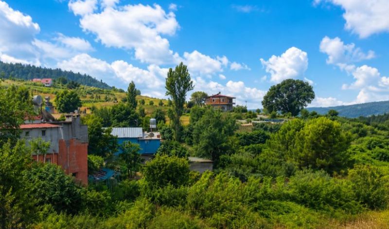 Hüseyin Sungur’un kaleminden; Doğançay Köyü ve Mersin