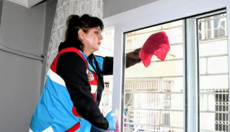 65 Yaş Üstü Vatandaşlara Vakıf Hizmeti