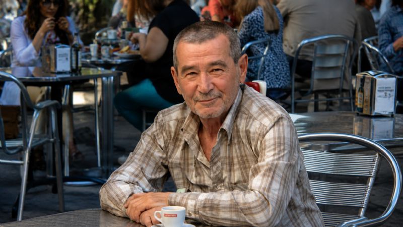 Hüseyin Sungur’un kaleminden; Bir AHMET TELLİ ölmüş diyeler...