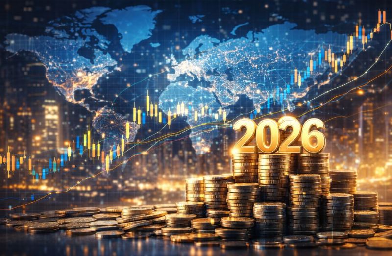 Ekonomi Gündemi Değişiyor: 2026 Beklentileri Piyasalarda Dengeleri Etkiliyor