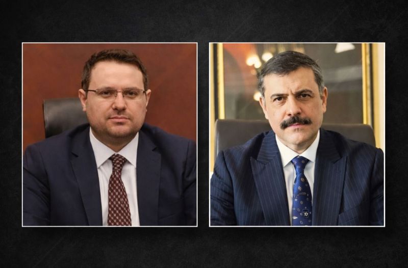 Kabine’de sürpriz değişim: İçişleri ve Adalet Bakanlıklarına yeni atamalar