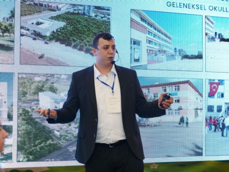 Yenişehir’in ‘Mikroiklim’ devrimi Ayvalık’ta görücüye çıktı