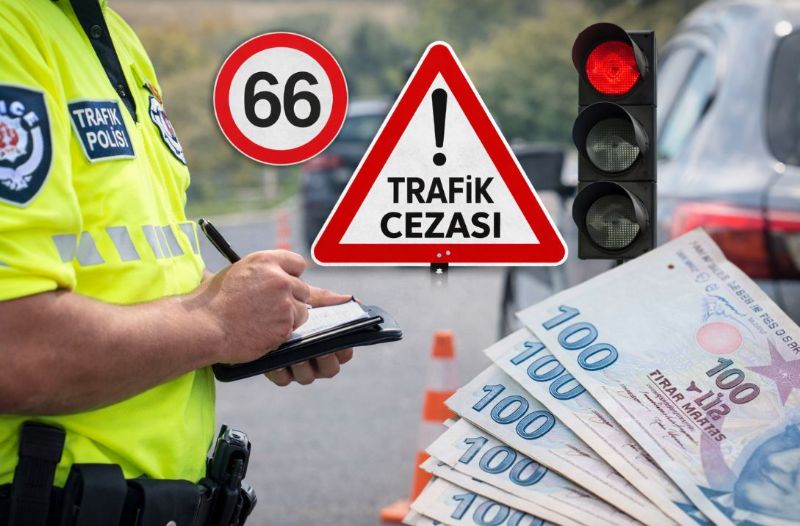 Trafikte yeni dönem: TBMM’den rekor ceza düzenlemesi geçti