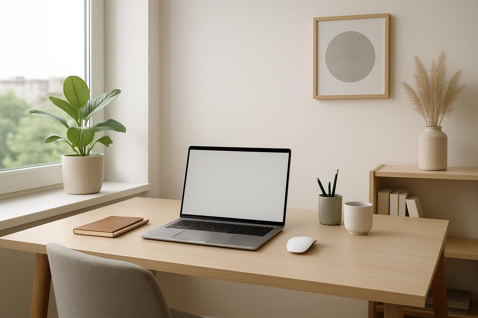 Evden Çalışanlar İçin Zaman Yönetimi ve Verimlilik Rehberi