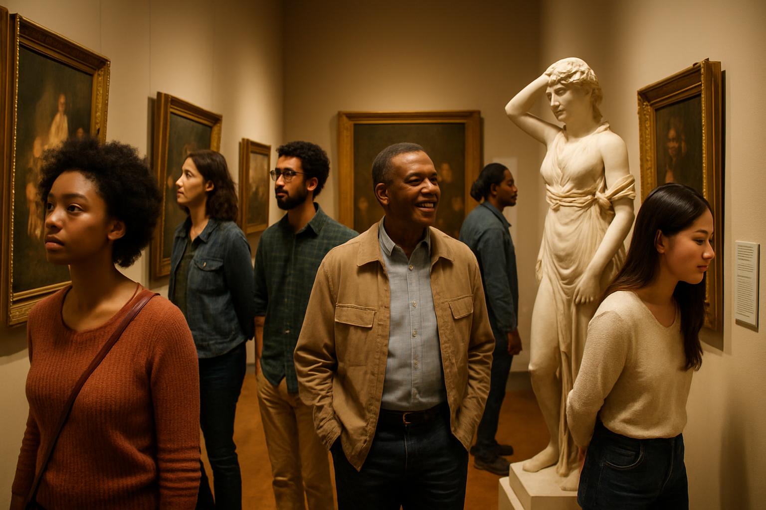 Kültür Gezisi: Müzelerde Dikkat Edilmesi Gereken Temel Noktalar