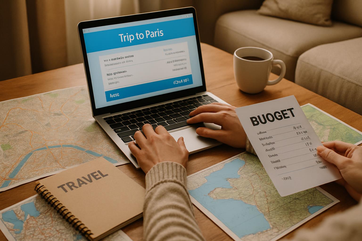 Seyahat Bütçesi Nasıl Oluşturulur? Tasarruflu Gezi Rehberi